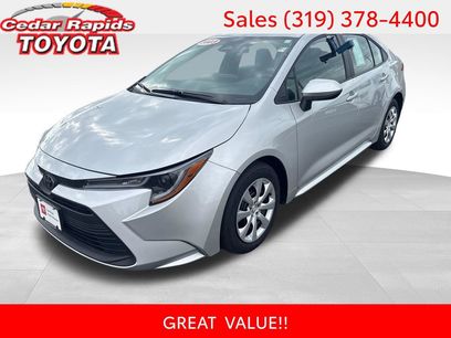 Certified 2023 Toyota Corolla LE
