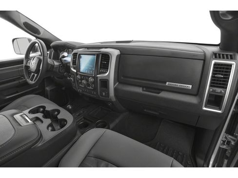 Used 2018 RAM 2500 Power Wagon w/ Luxury Group AWD/4WD image 11