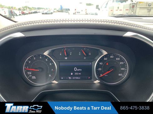 Used 2025 Chevrolet Blazer LT AWD/4WD image 10