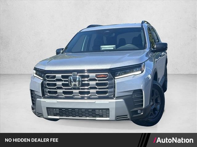 New 2026 Honda Pilot TrailSport image 1