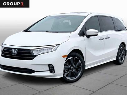 Used 2023 Honda Odyssey Elite
