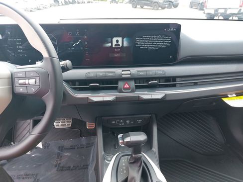 New 2026 Kia K4 GT-Line Turbo FWD image 22
