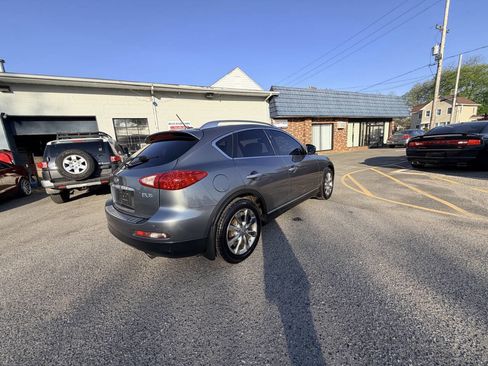 Used 2012 INFINITI EX35 Journey w/ Premium Pkg image 49