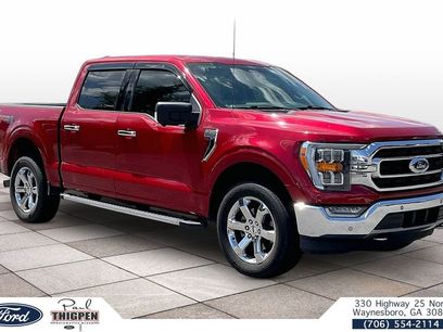 Certified 2021 Ford F150 XLT w/ Equipment Group 302A High