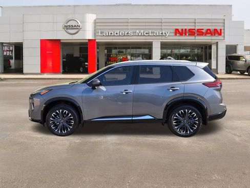 New 2026 Nissan Rogue Platinum w/ Platinum Premium Package AWD/4WD image 6