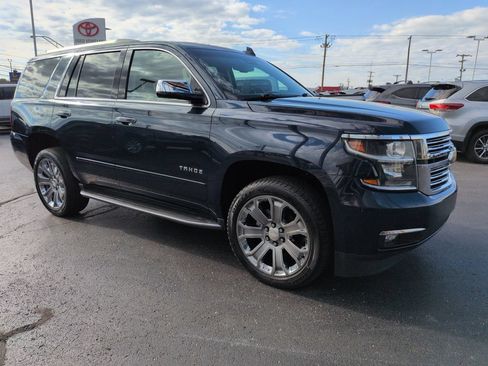 Used 2017 Chevrolet Tahoe Premier AWD/4WD image 7