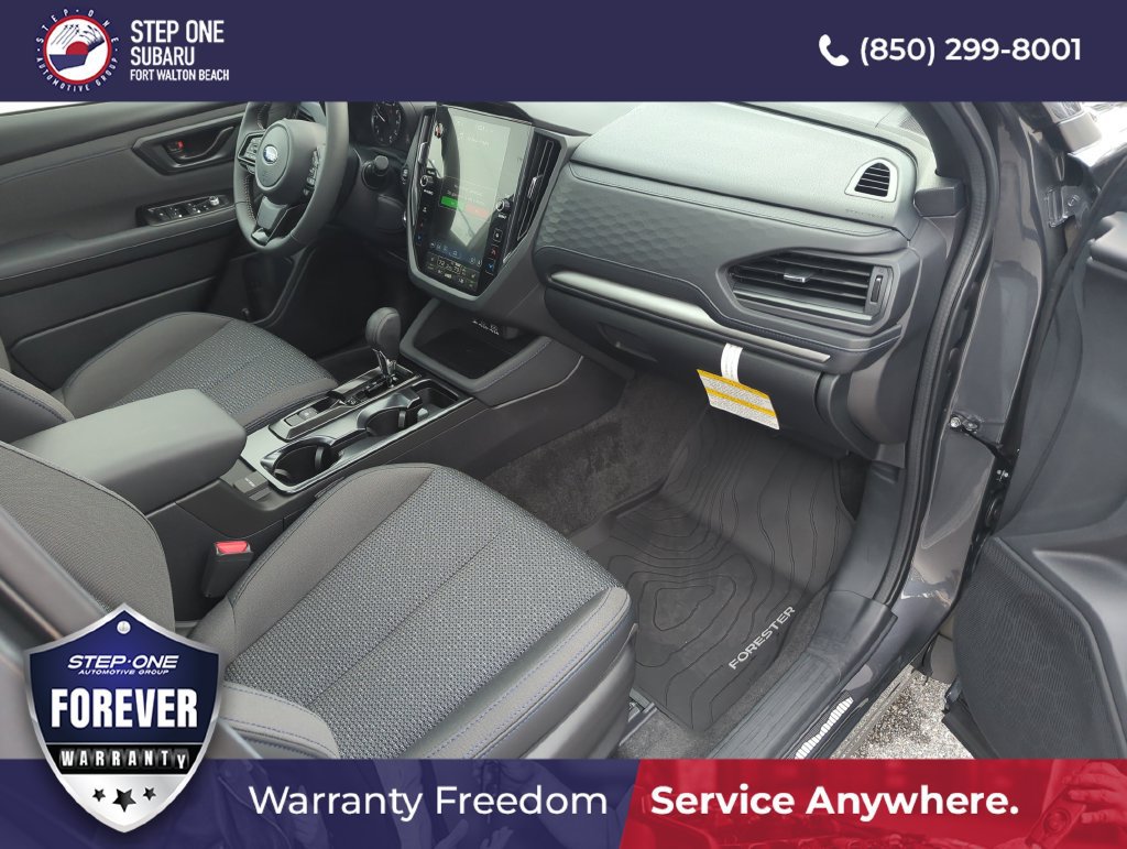 New 2026 Subaru Forester Premium AWD/4WD image 37