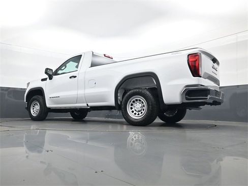 Used 2025 GMC Sierra 1500 Pro w/ Pro Value Package image 25