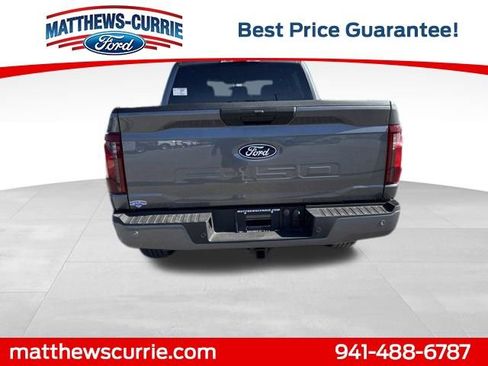 New 2026 Ford F150 STX image 5