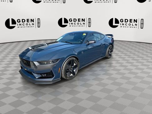 Used 2024 Ford Mustang Dark Horse w/ Dark Horse Handlin Package RWD image 4