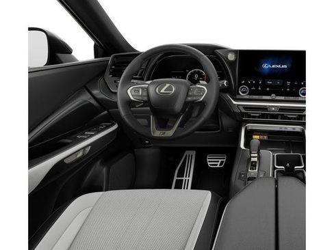 New 2026 Lexus TX 500h AWD image 34