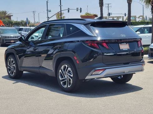 New 2026 Hyundai Tucson SEL Plus FWD image 3