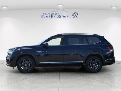Certified 2022 Volkswagen Atlas SEL R-Line