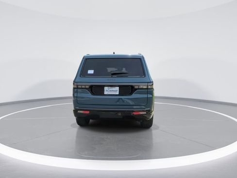 New 2026 Jeep Grand Wagoneer Limited AWD/4WD image 7