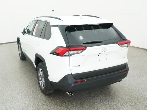 New 2025 Toyota RAV4 XLE image 6