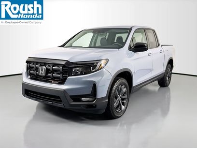 Certified 2024 Honda Ridgeline Sport