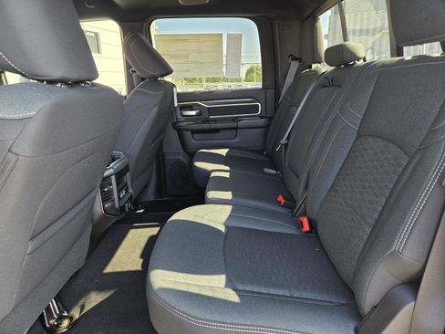 New 2025 RAM 2500 Big Horn image 27