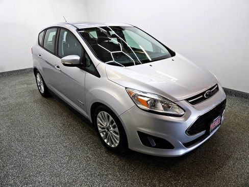 Used 2017 Ford C-MAX SE FWD image 3