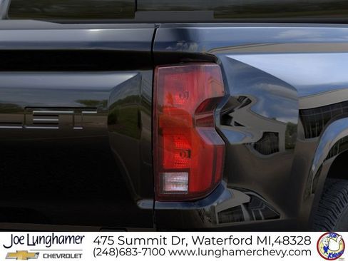 New 2026 Chevrolet Colorado LT AWD/4WD image 11