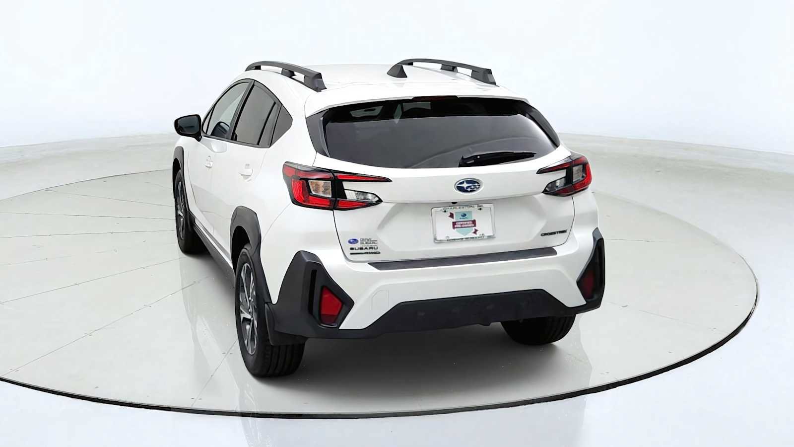 Certified 2026 Subaru Crosstrek 2.5i Premium AWD/4WD image 7