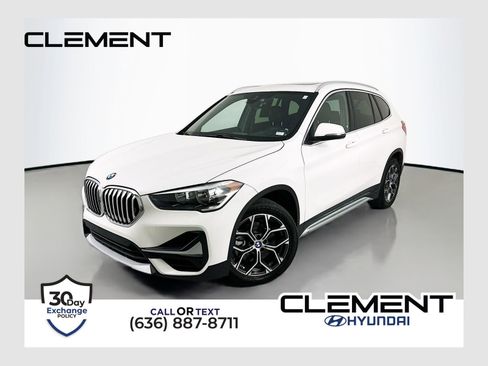 Used 2020 BMW X1 xDrive28i image 1