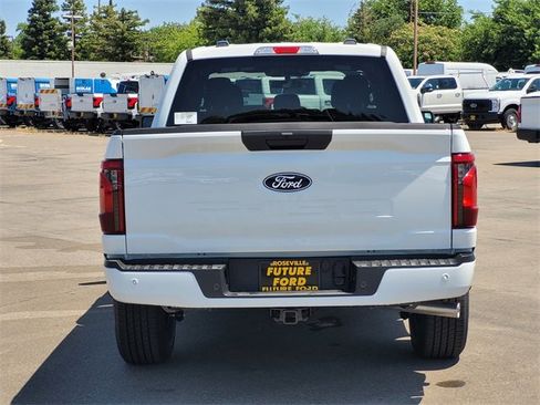 New 2025 Ford F150 STX w/ Equipment Group 200A image 5