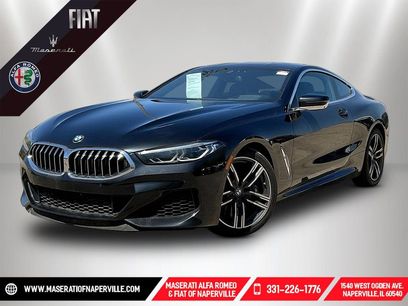 Used 2020 BMW M850i xDrive Coupe w/ Driving Assistance Package