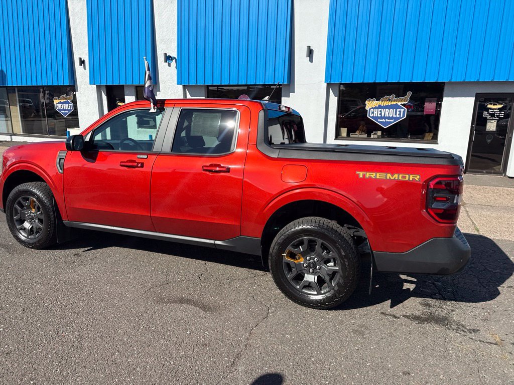 Used 2024 Ford Maverick Tremor w/ Tremor Off-Road Package AWD/4WD image 17