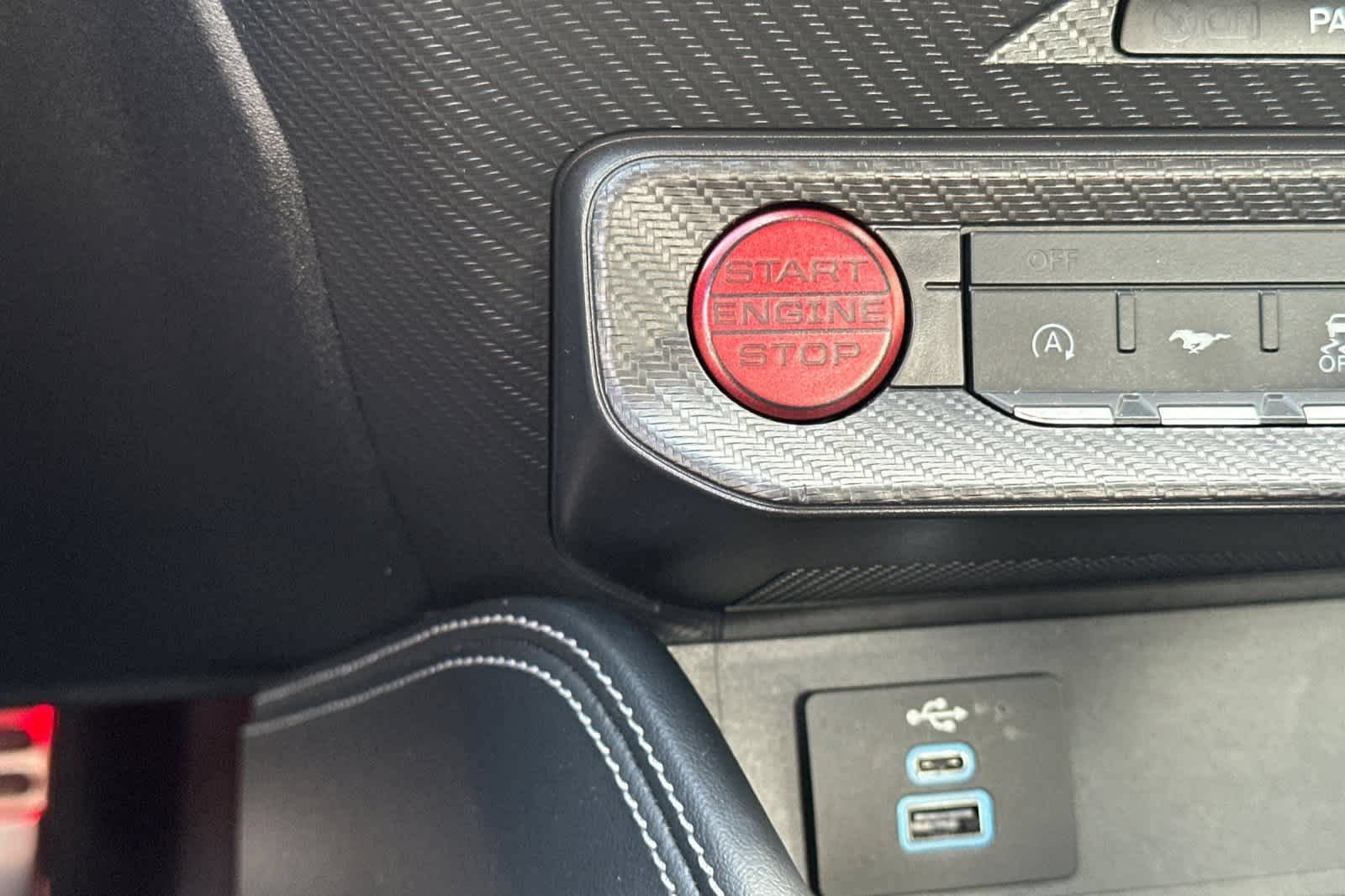 Certified 2025 Ford Mustang GT Premium RWD image 22