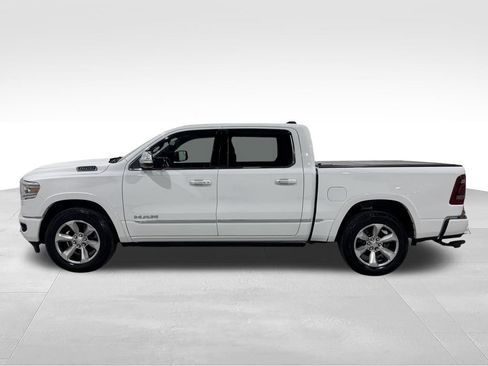 Used 2022 RAM 1500 Limited AWD/4WD image 15