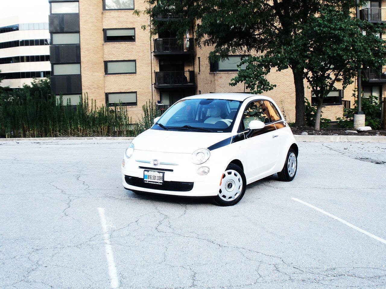 Used 2015 FIAT 500 Pop FWD image 19