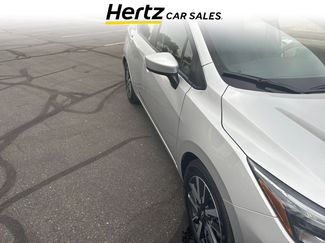 Used 2025 Nissan Versa SV FWD video 1