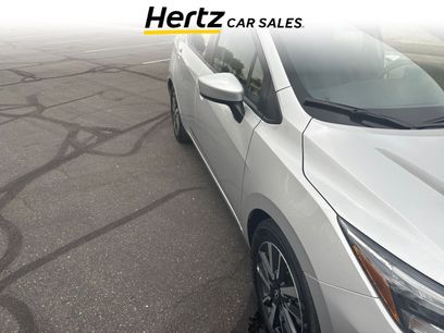 Used 2025 Nissan Versa SV
