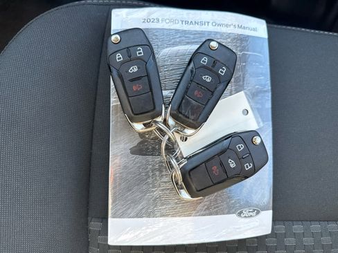 Used 2023 Ford Transit 250 Low Roof w/ Exterior Upgrade Package image 21