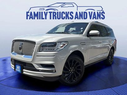 Used 2020 Lincoln Navigator Reserve w/ Equipment Group 208A Reserve