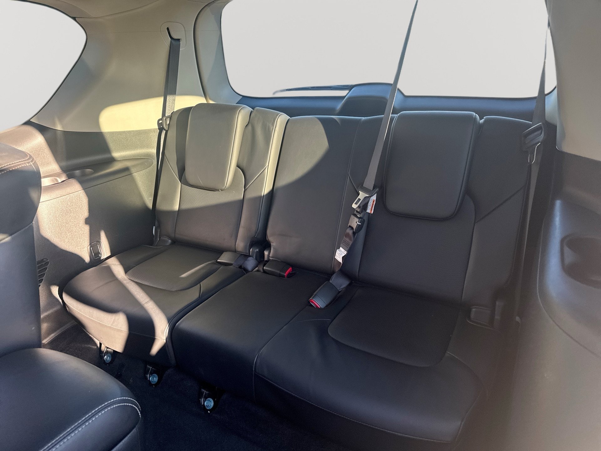 Used 2020 Nissan Armada Platinum w/ Captain's Chairs Package AWD/4WD image 27