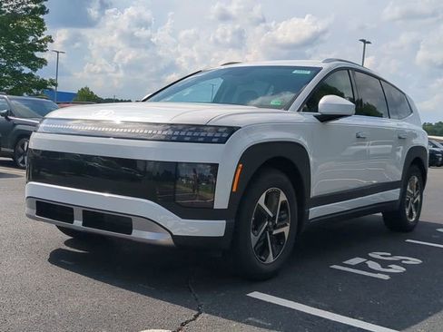 New 2026 Hyundai Ioniq 9 SE image 7