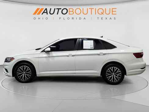 Used 2021 Volkswagen Jetta S FWD image 2