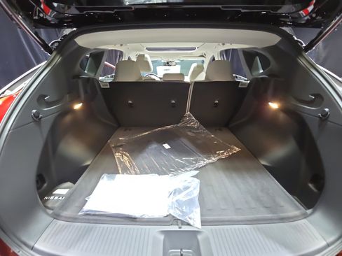 New 2025 Nissan Murano SL AWD/4WD image 33