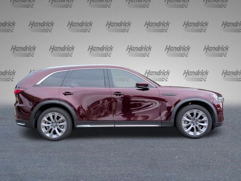 Used 2024 MAZDA CX-90 3.3 Turbo w/ Premium Plus Pkg AWD/4WD image 6