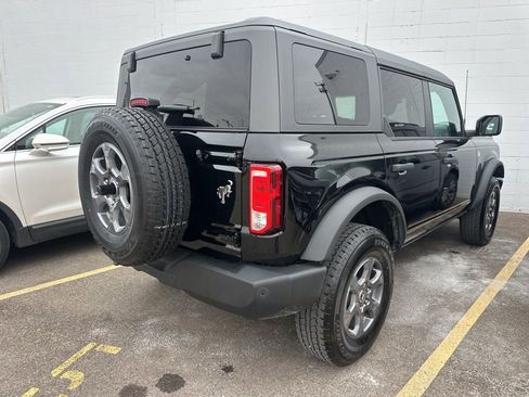 Used 2025 Ford Bronco Big Bend image 8