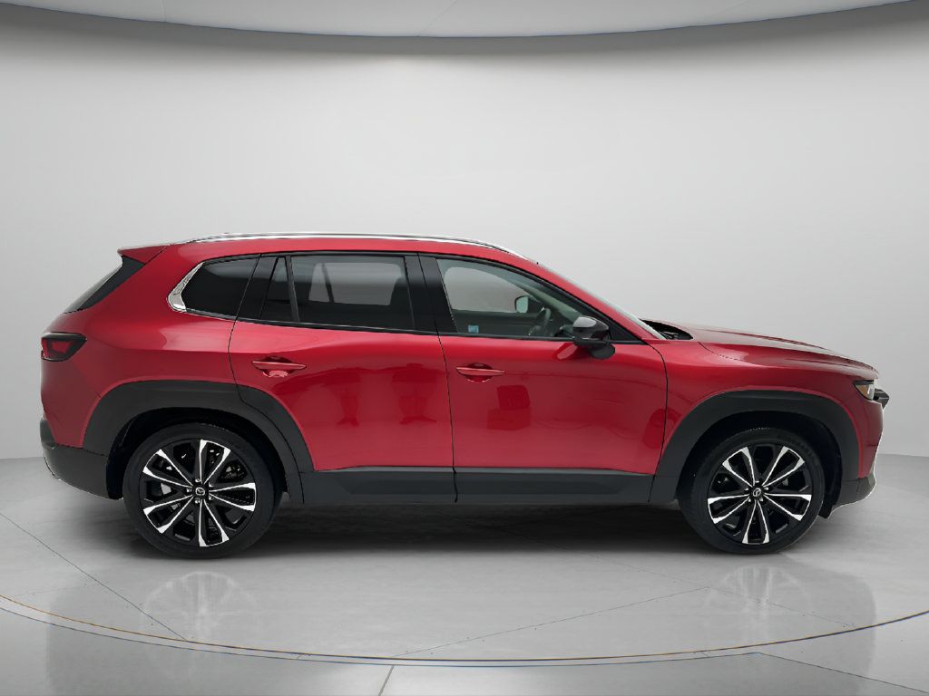 Used 2025 MAZDA CX-50 AWD 2.5 S w/ Premium Plus Pkg image 6