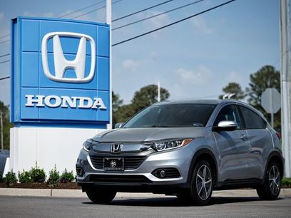 Used 2021 Honda HR-V EX-L