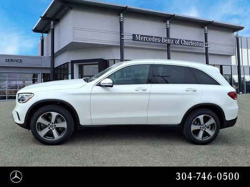 Certified 2022 Mercedes-Benz GLC 300 4MATIC image 6
