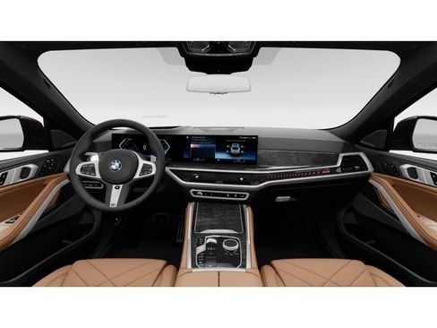 New 2027 BMW X6 xDrive40i w/ Climate Comfort Package AWD/4WD image 10
