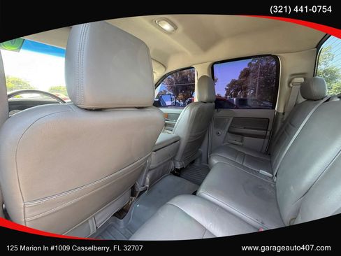 Used 2006 Dodge Ram 2500 Truck SLT AWD/4WD image 36