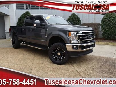 Used 2021 Ford F250 Lariat w/ FX4 Off-Road Package
