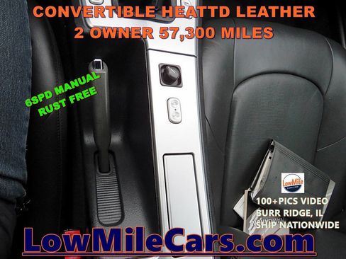 Used 2005 Chrysler Crossfire Limited RWD image 43