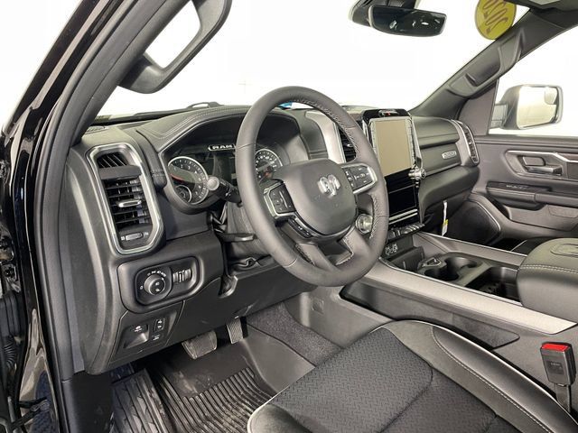 New 2026 RAM 1500 Laramie w/ Bed Utility Group AWD/4WD image 2