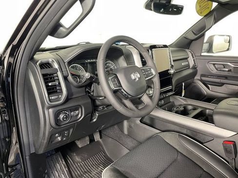 New 2026 RAM 1500 Laramie w/ Bed Utility Group AWD/4WD image 2